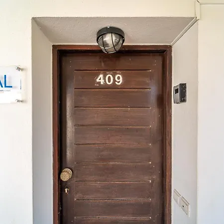 Apartment Passport - 409 By Hellovacations