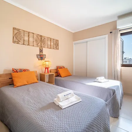 Passport Beach - 409 By Hellovacations * Albufeira